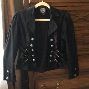 Gothic Style Jacket